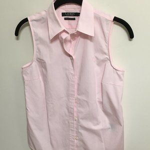 RL Spring button up